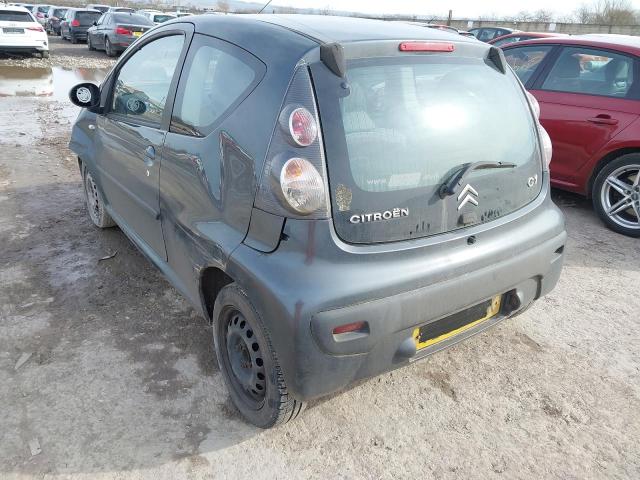 2009 CITROEN C1 VTR