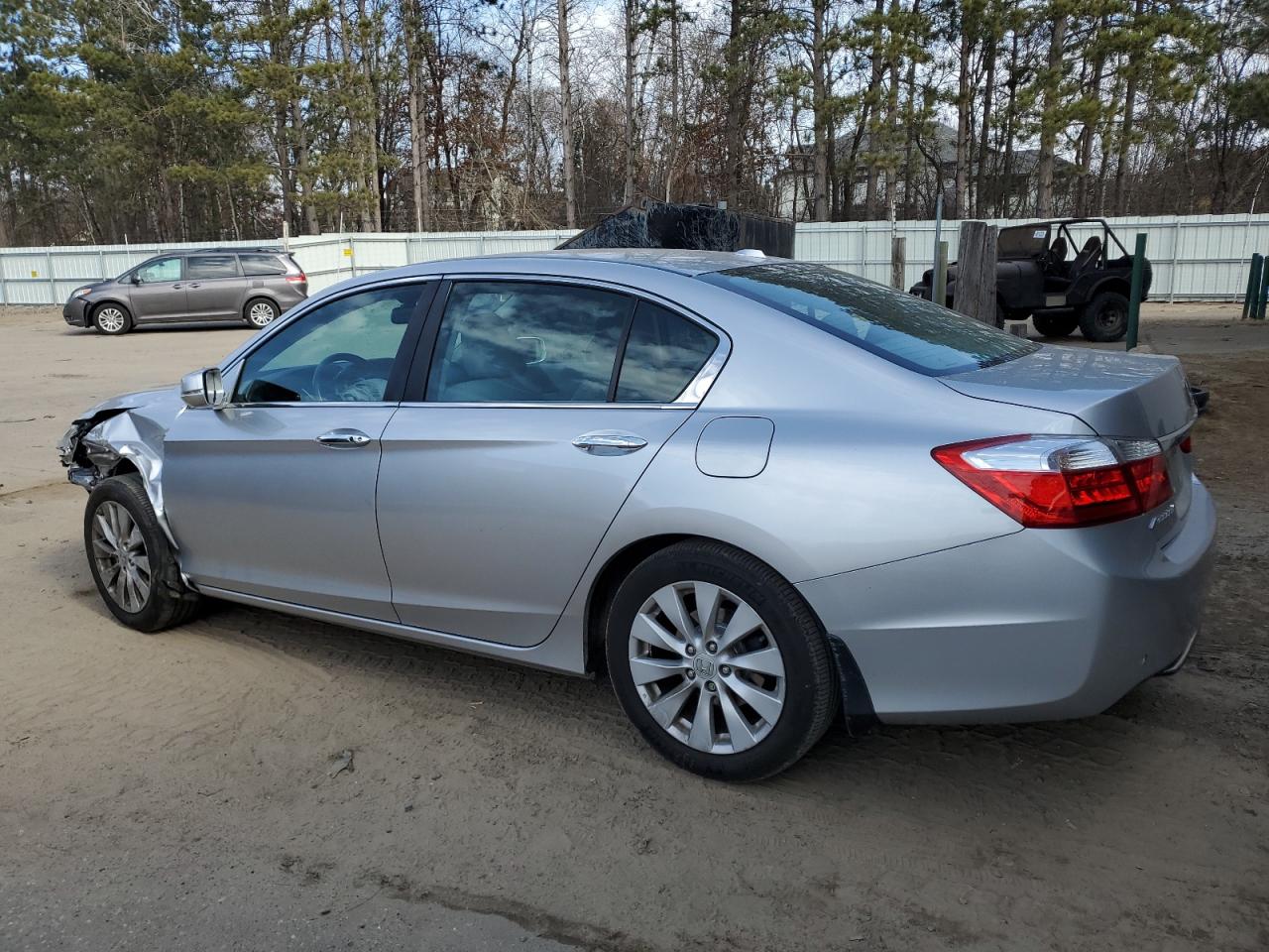 2014 Honda Accord - Image 2
