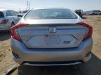 2021 Honda Civic Lx na sprzedaż w Woodhaven, MI - Front End