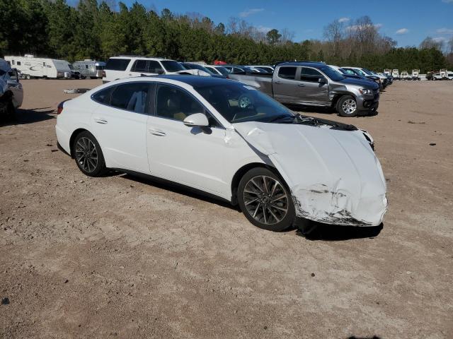  HYUNDAI SONATA 2020 White