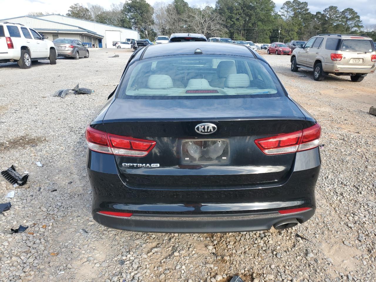 2016 Kia Optima - Image 6
