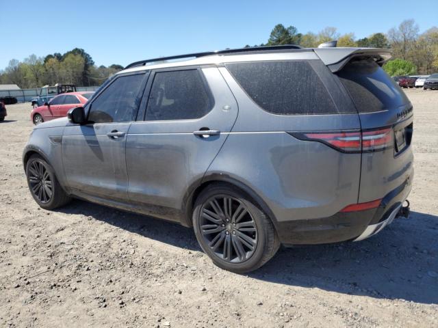  LAND ROVER DISCOVERY 2019 Серый