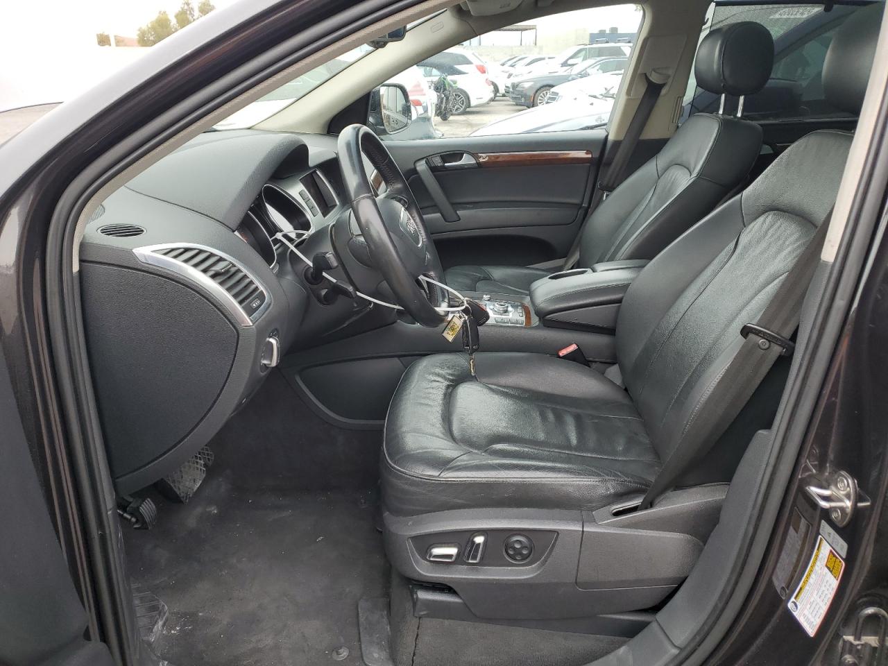 2013 Audi Q7 - Image 7