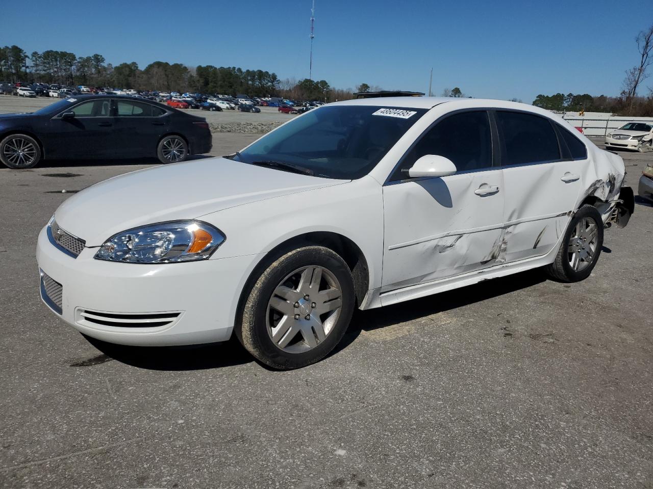 2012 Chevrolet Impala - Image 1