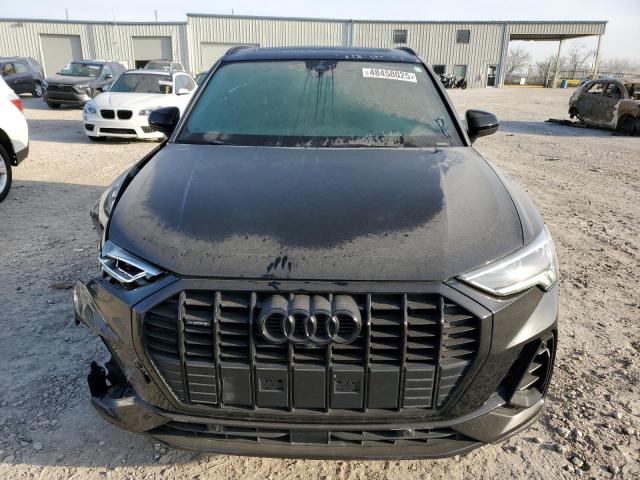  AUDI Q3 2021 Czarny