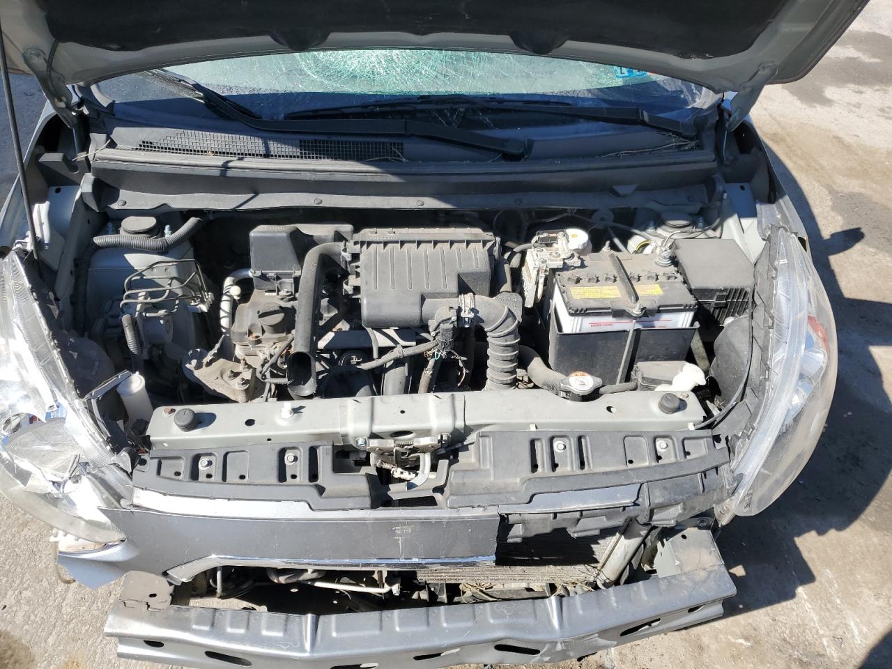 2020 Mitsubishi Mirage - Image 11