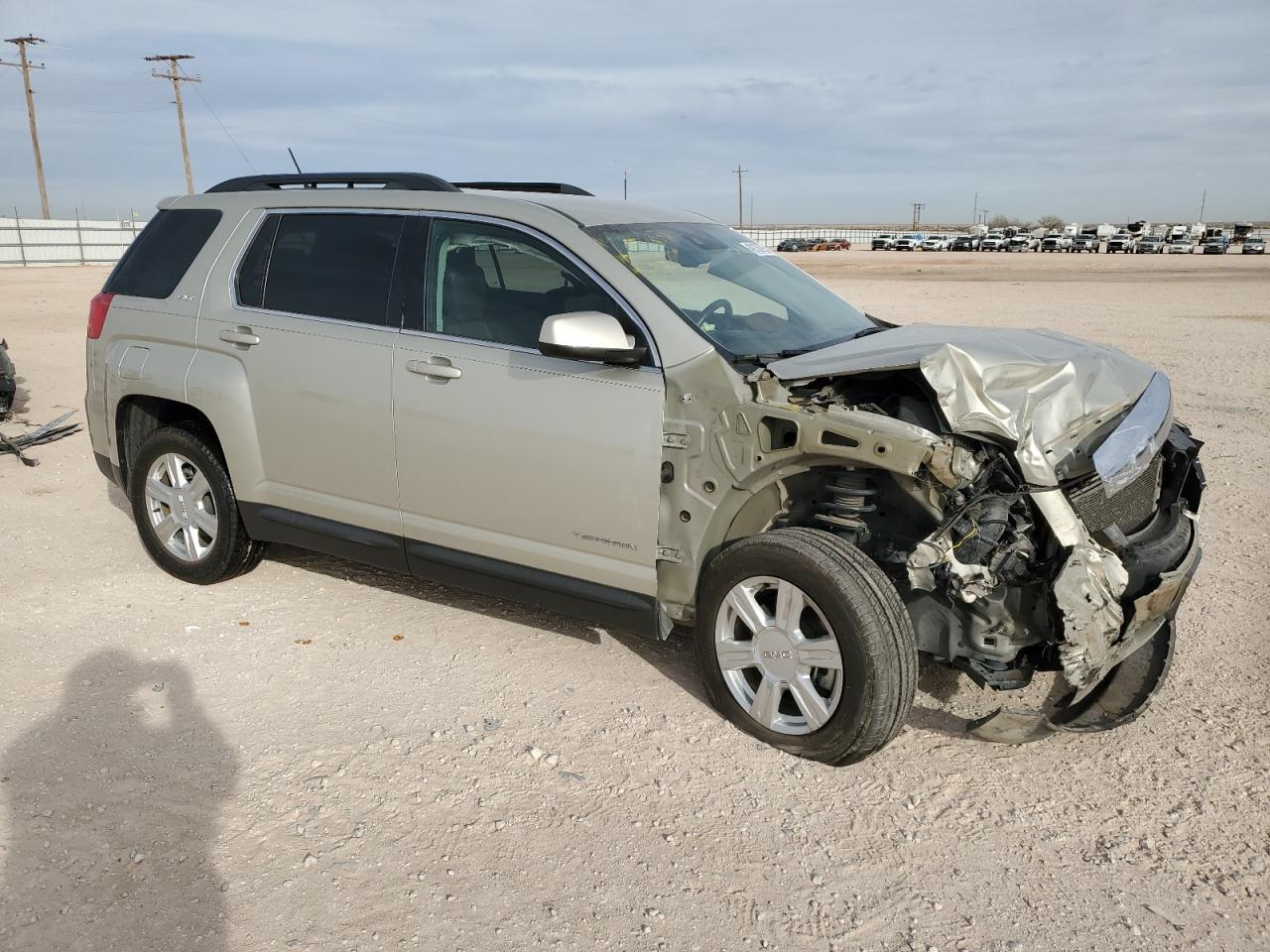 2014 GMC Terrain - Image 4