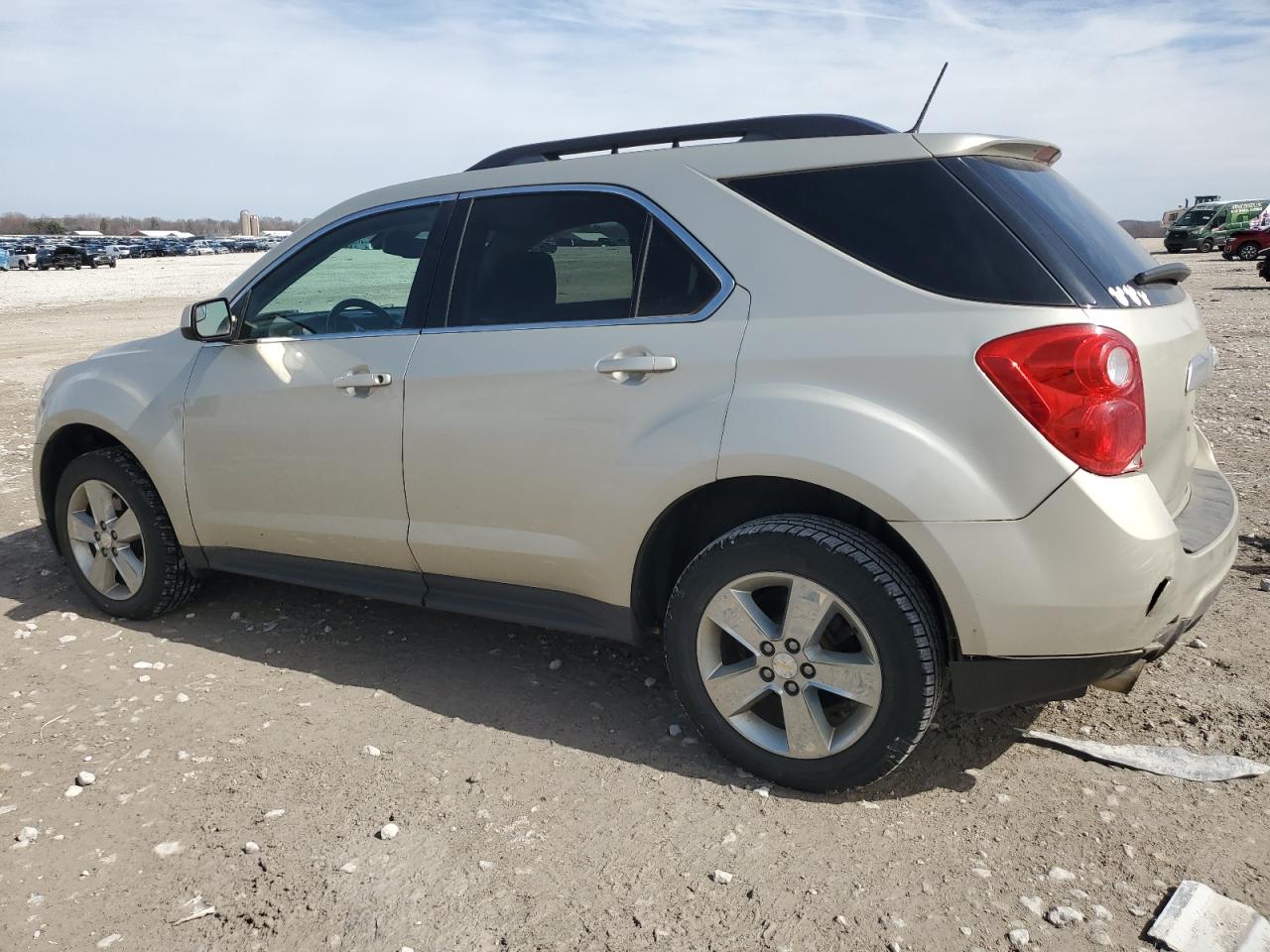 2013 Chevrolet Equinox - Image 2
