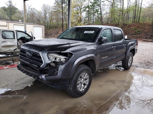  TOYOTA TACOMA 2018 Серый
