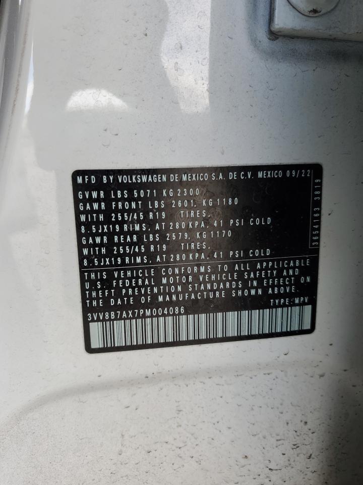 2023 Volkswagen Tiguan - Image 16