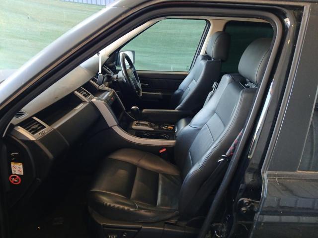 2007 LAND ROVER RANGE ROVE
