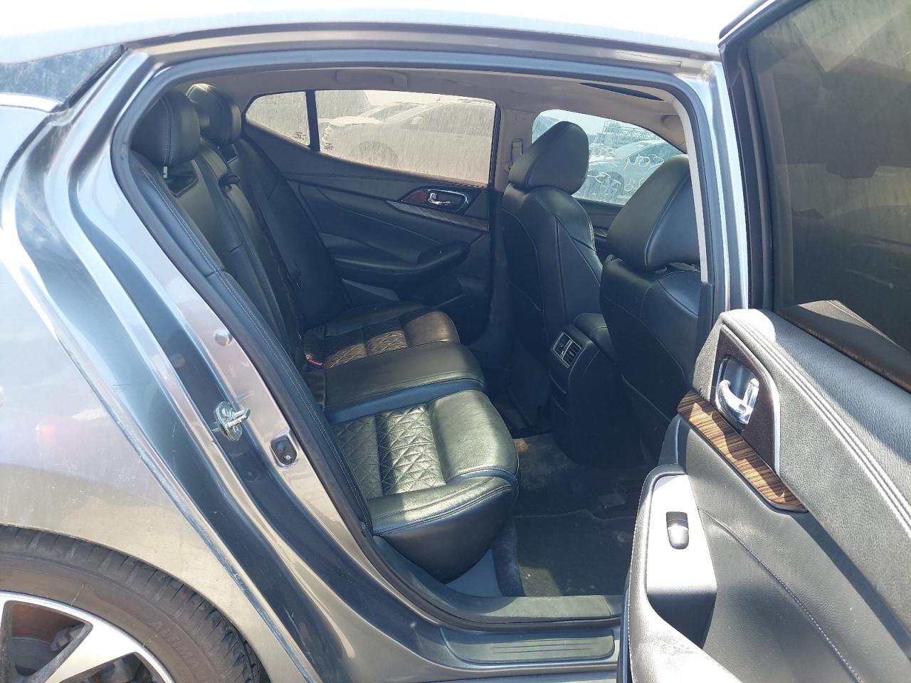 1N4AA6AP6GC389340 - 2016 Nissan MAXIMA - #undefined