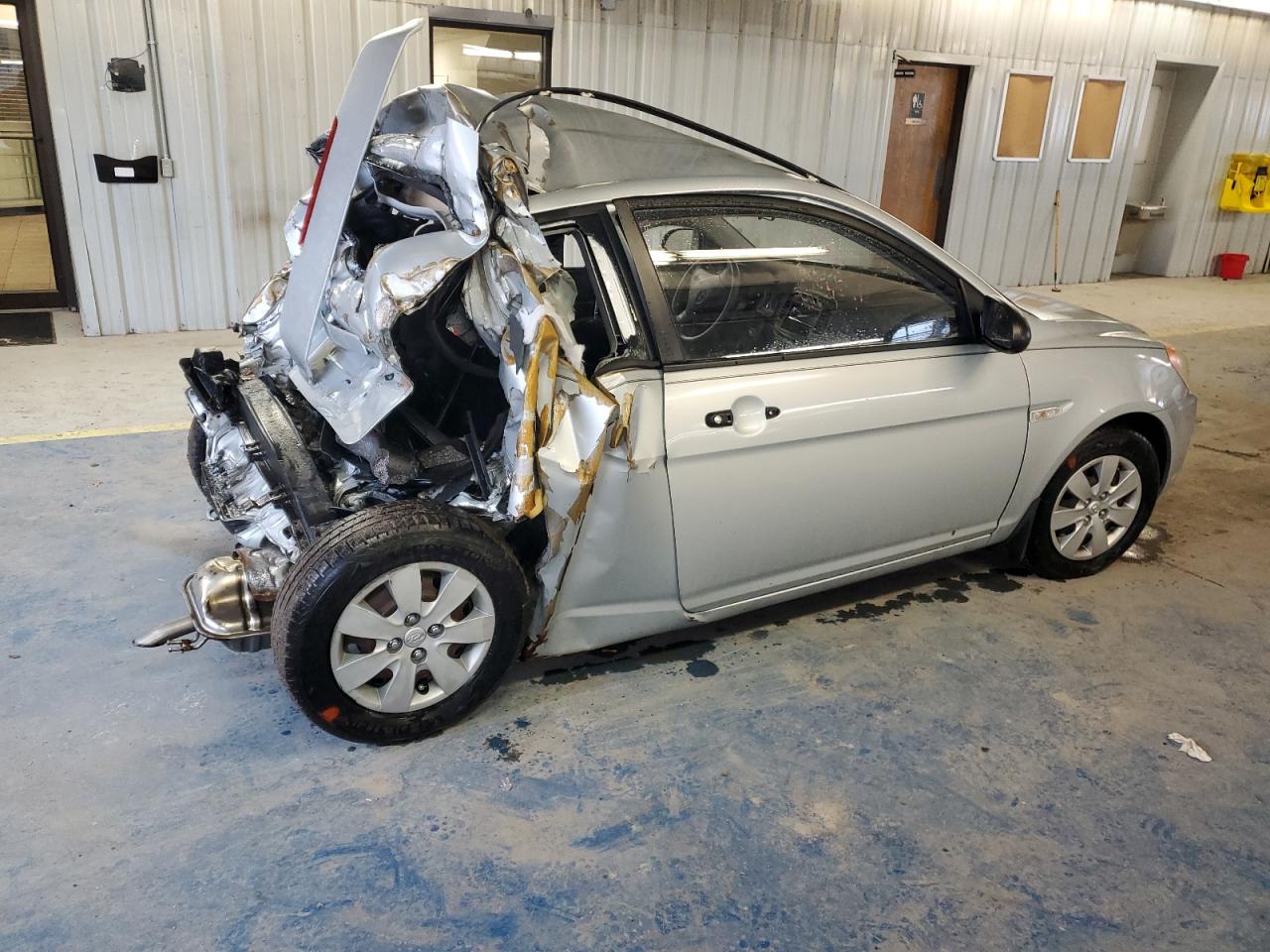 2008 Hyundai Accent - Image 3