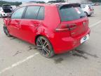 2014 VOLKSWAGEN GOLF GTD for sale at Copart WHITBURN