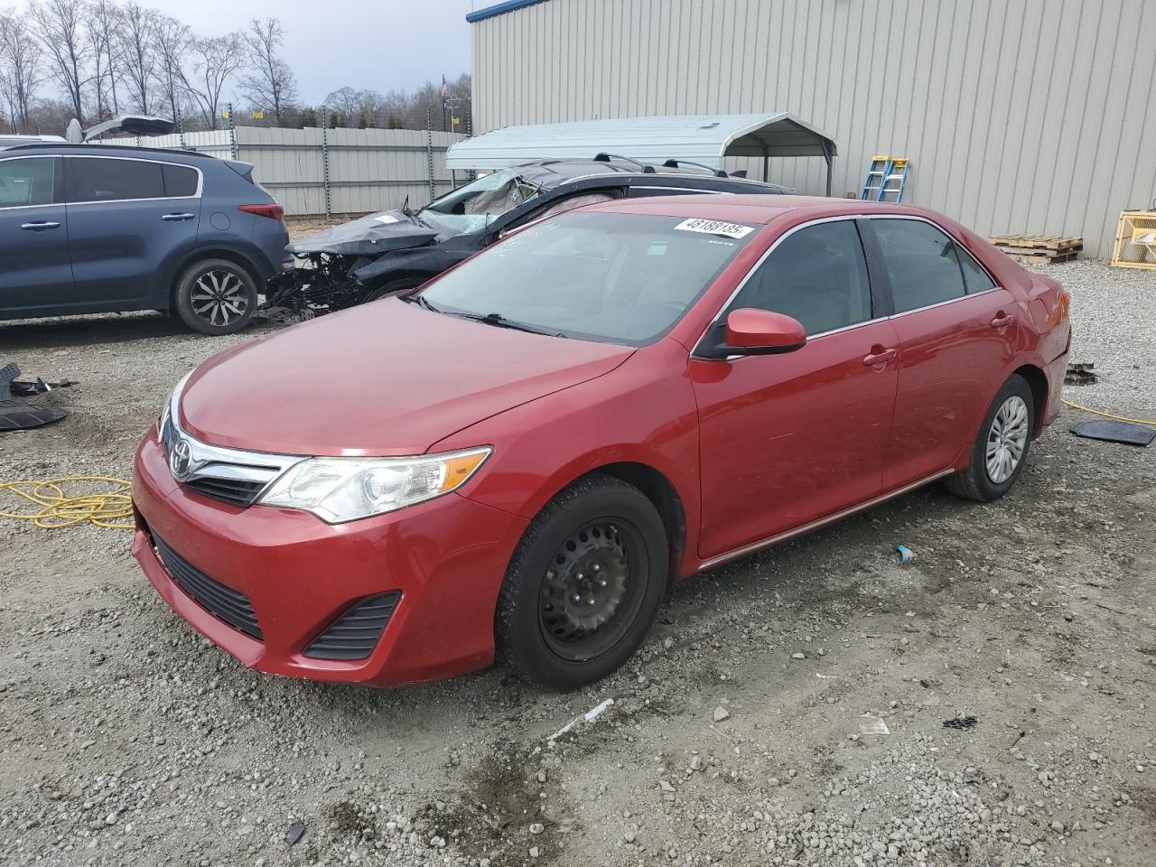 2013 Toyota Camry - Image 1