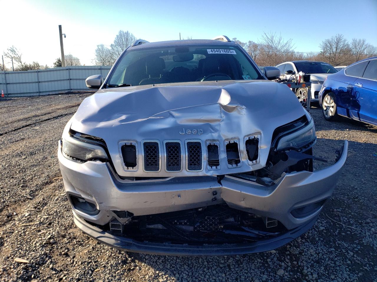 2019 Jeep Grand Cherokee - Image 5