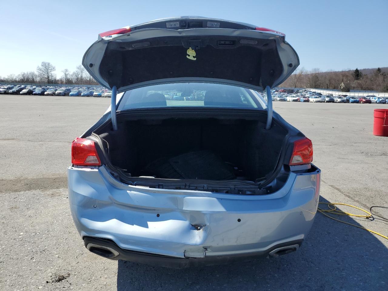2015 Chevrolet Impala - Image 6