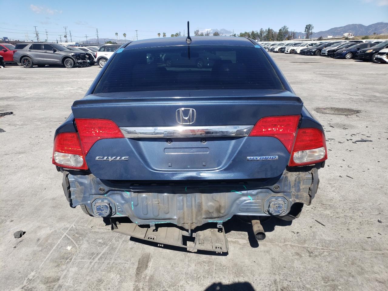 2009 Honda Civic - Image 6