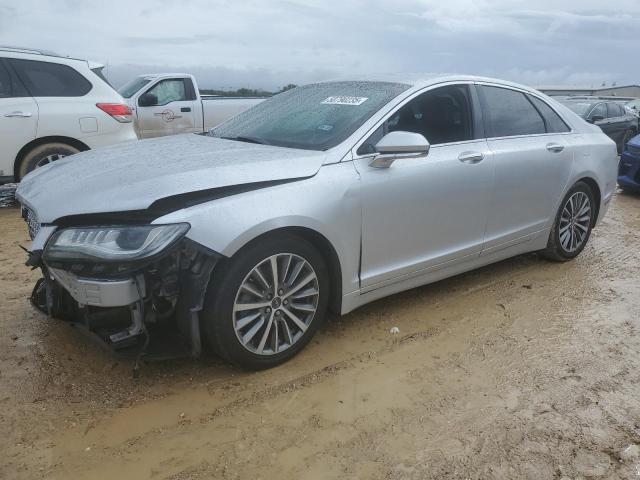 2018 Lincoln Mkz Hybrid 2.0L