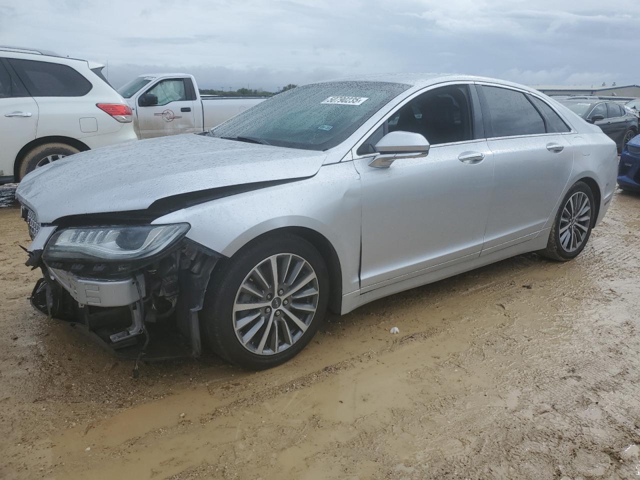 2018 Lincoln Mkz Hybrid Premiere for Sale in San Antonio, TX - Front End