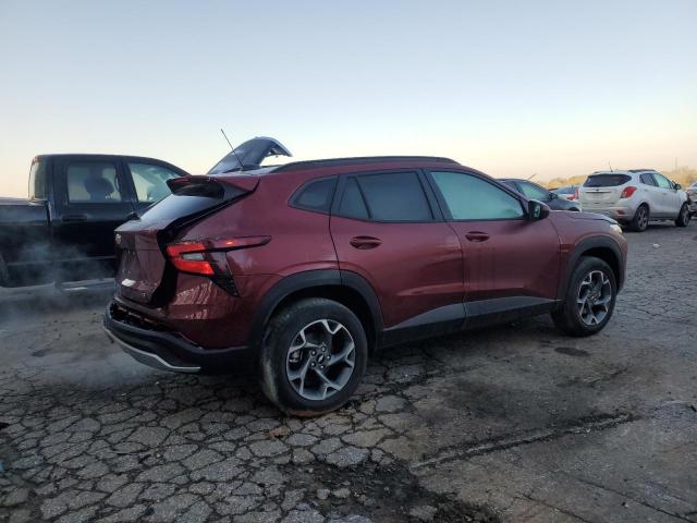  CHEVROLET TRAX 2024 Бургунди
