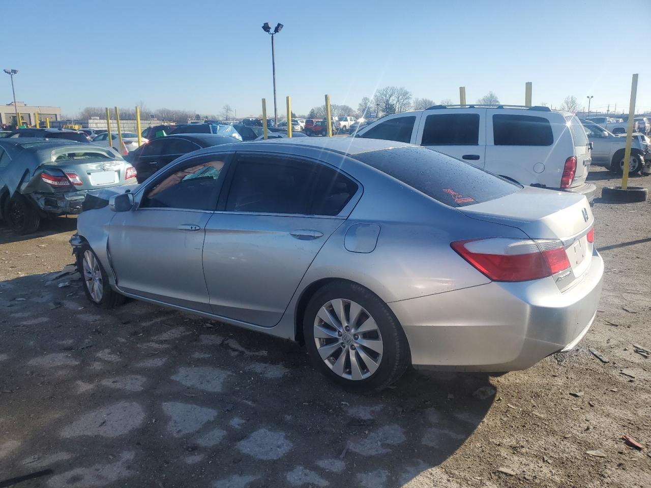 2014 Honda Accord - Image 2