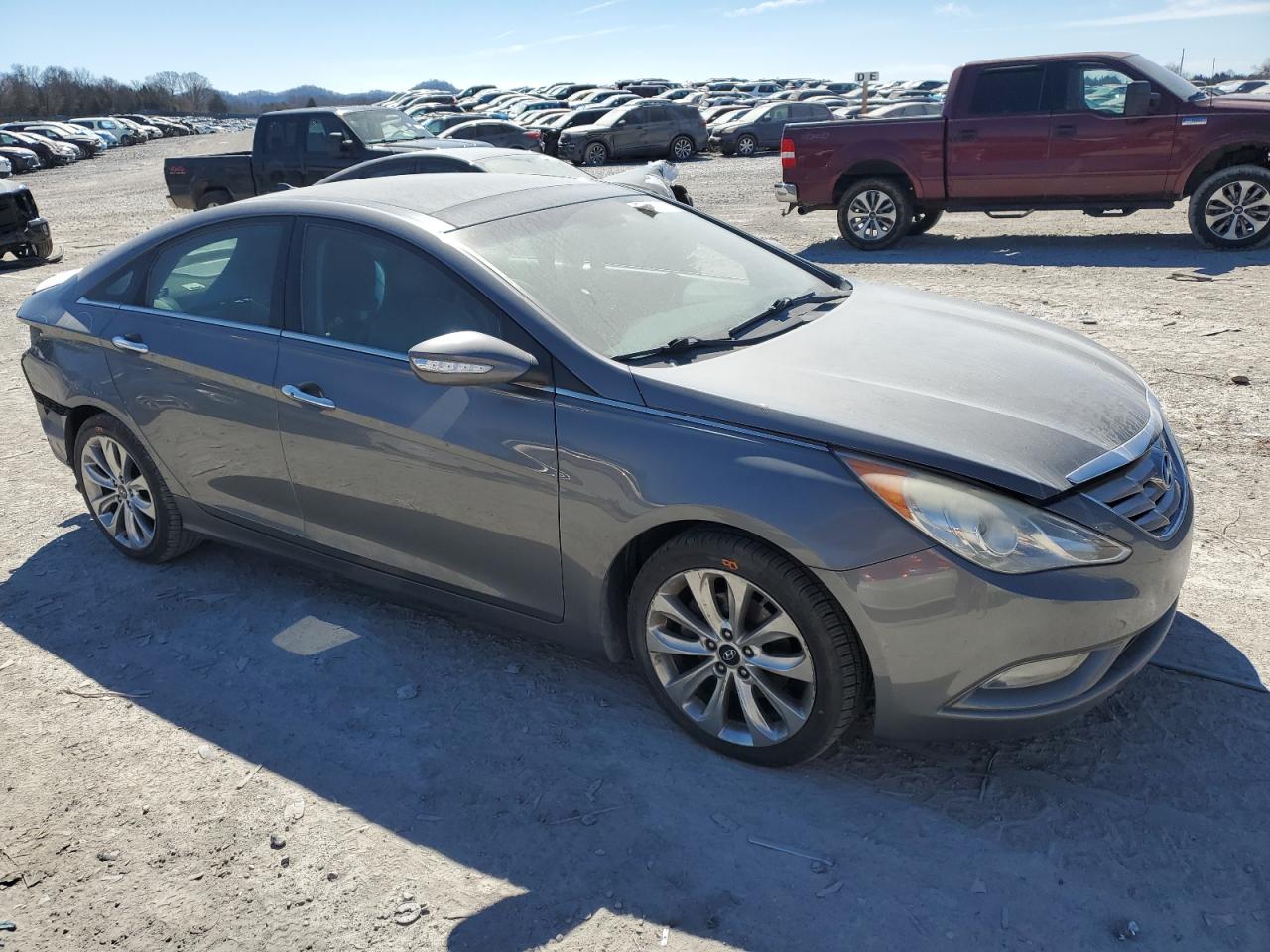 2012 Hyundai Sonata - Image 4