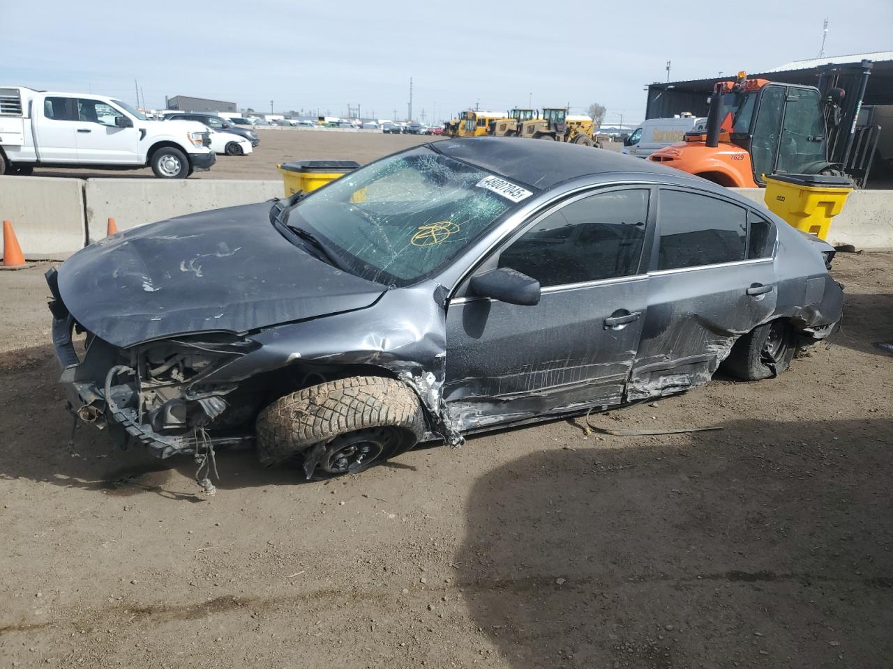 2012 Nissan Altima - Image 1