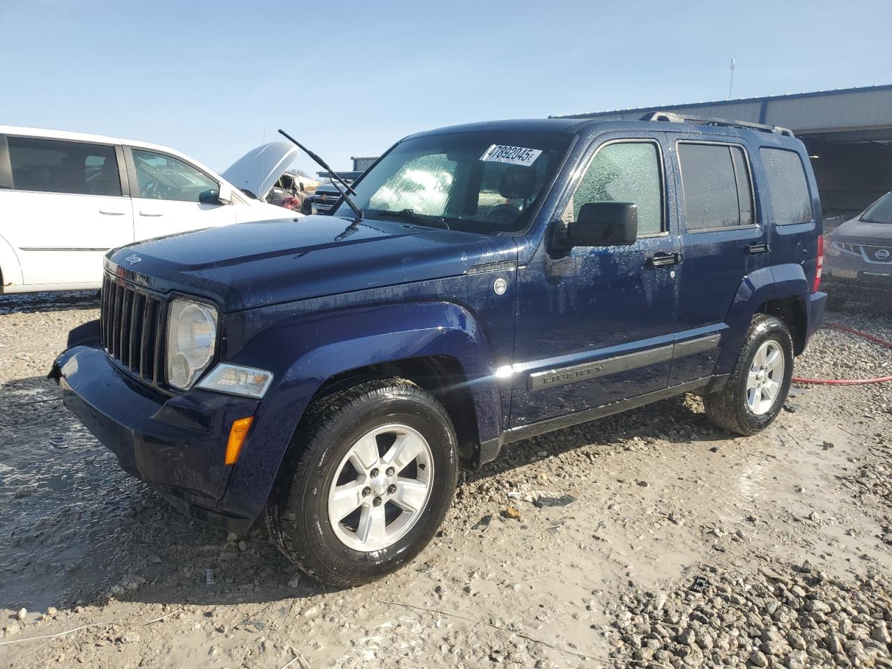Wayland, MI에서 판매 중인 2012 Jeep Liberty Sport - Front End