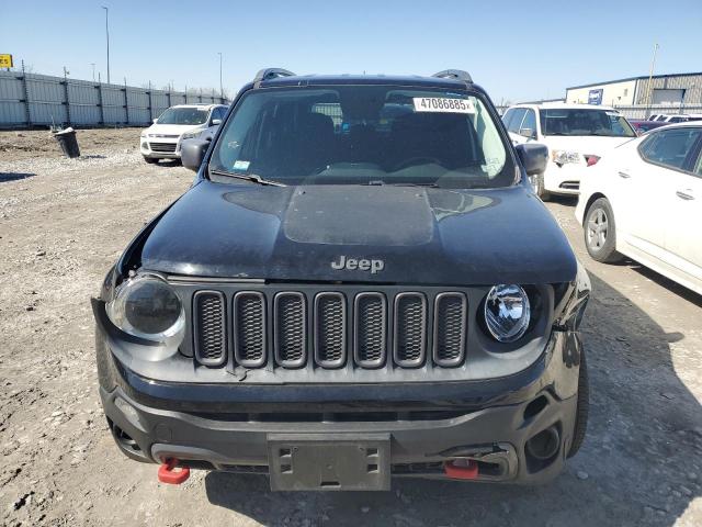 JEEP RENEGADE 2015 Black