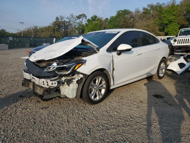  CHEVROLET CRUZE 2019 Белы