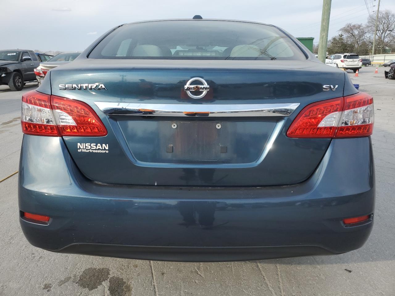 2015 Nissan Sentra - Image 6