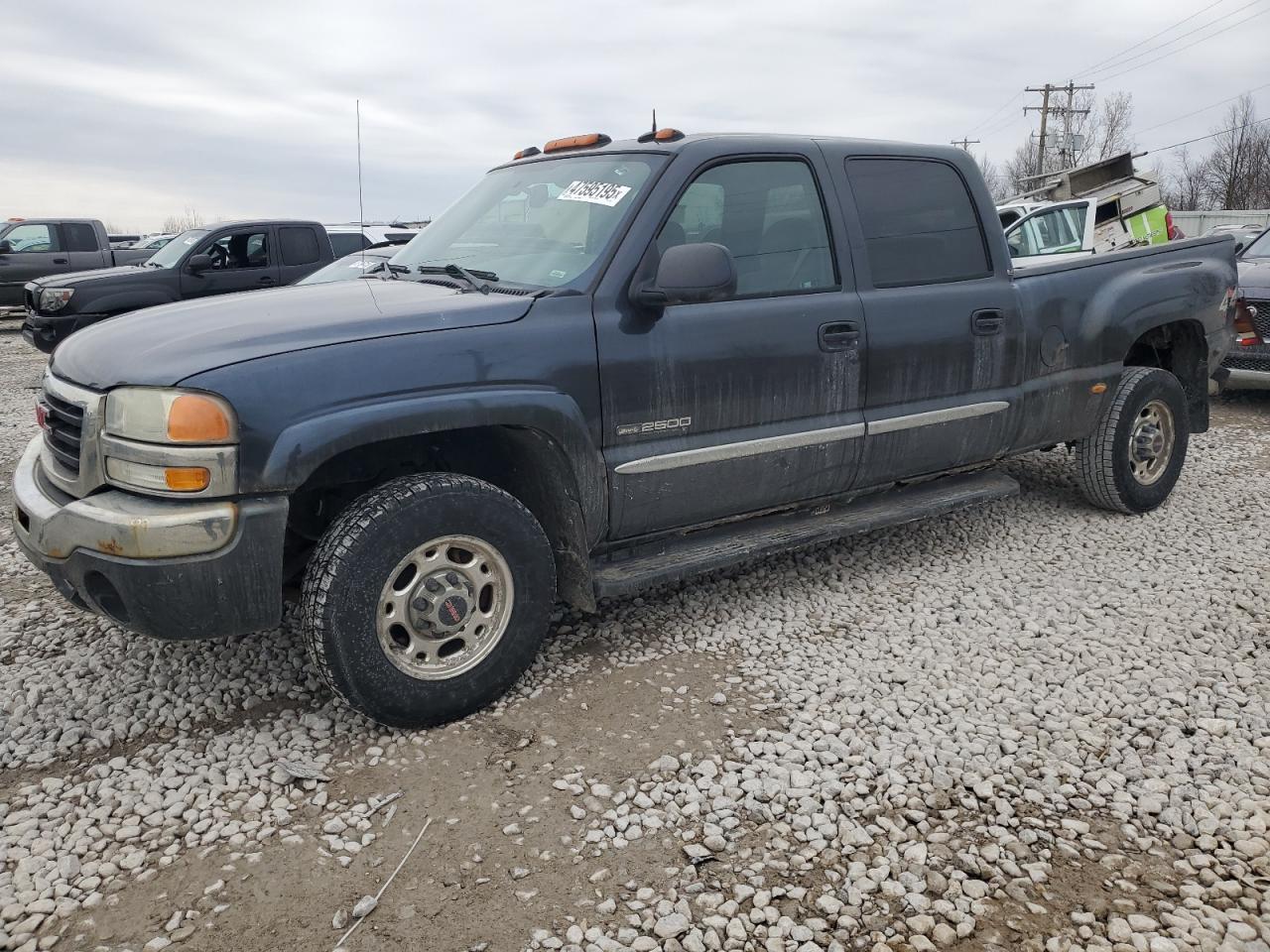 2004 GMC Sierra - Image 1