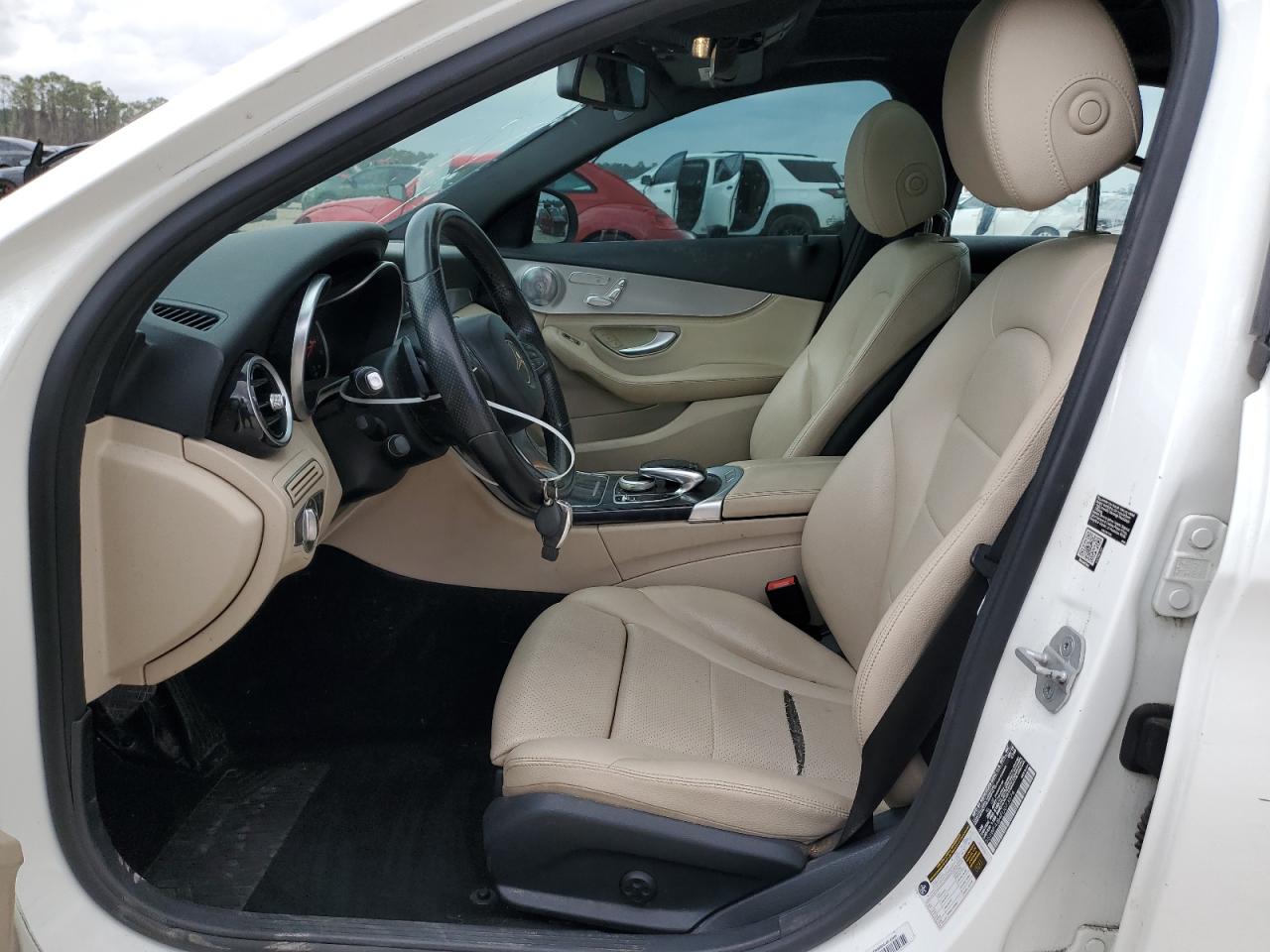 2015 Mercedes-Benz C-klasse - Image 7