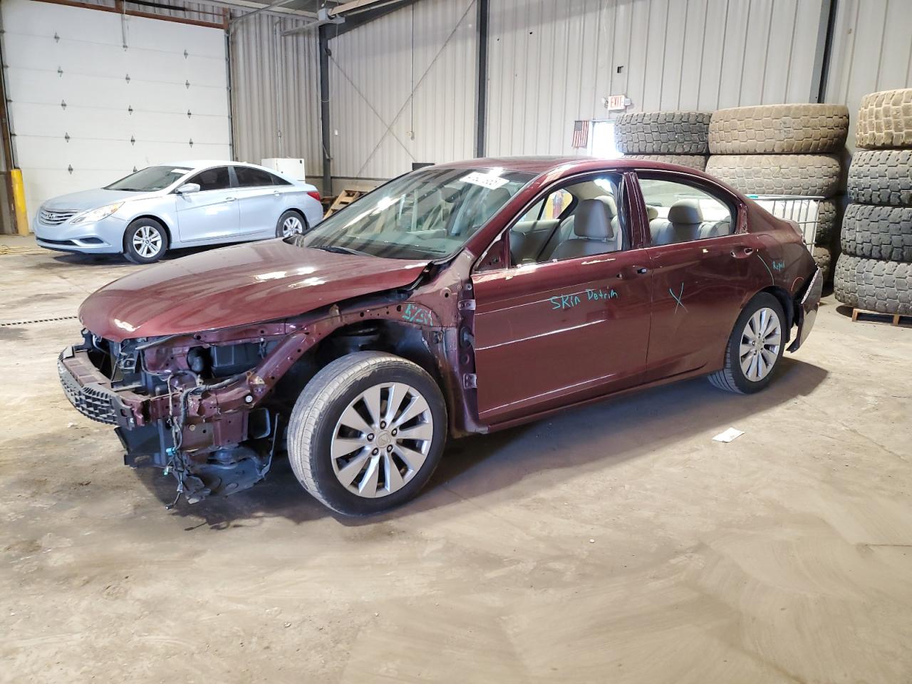 2013 Honda Accord - Image 1