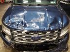 2017 Ford Explorer Xlt na sprzedaż w Angola, NY - Front End