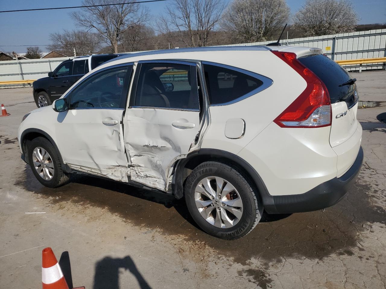 2014 Honda CR-V - Image 2