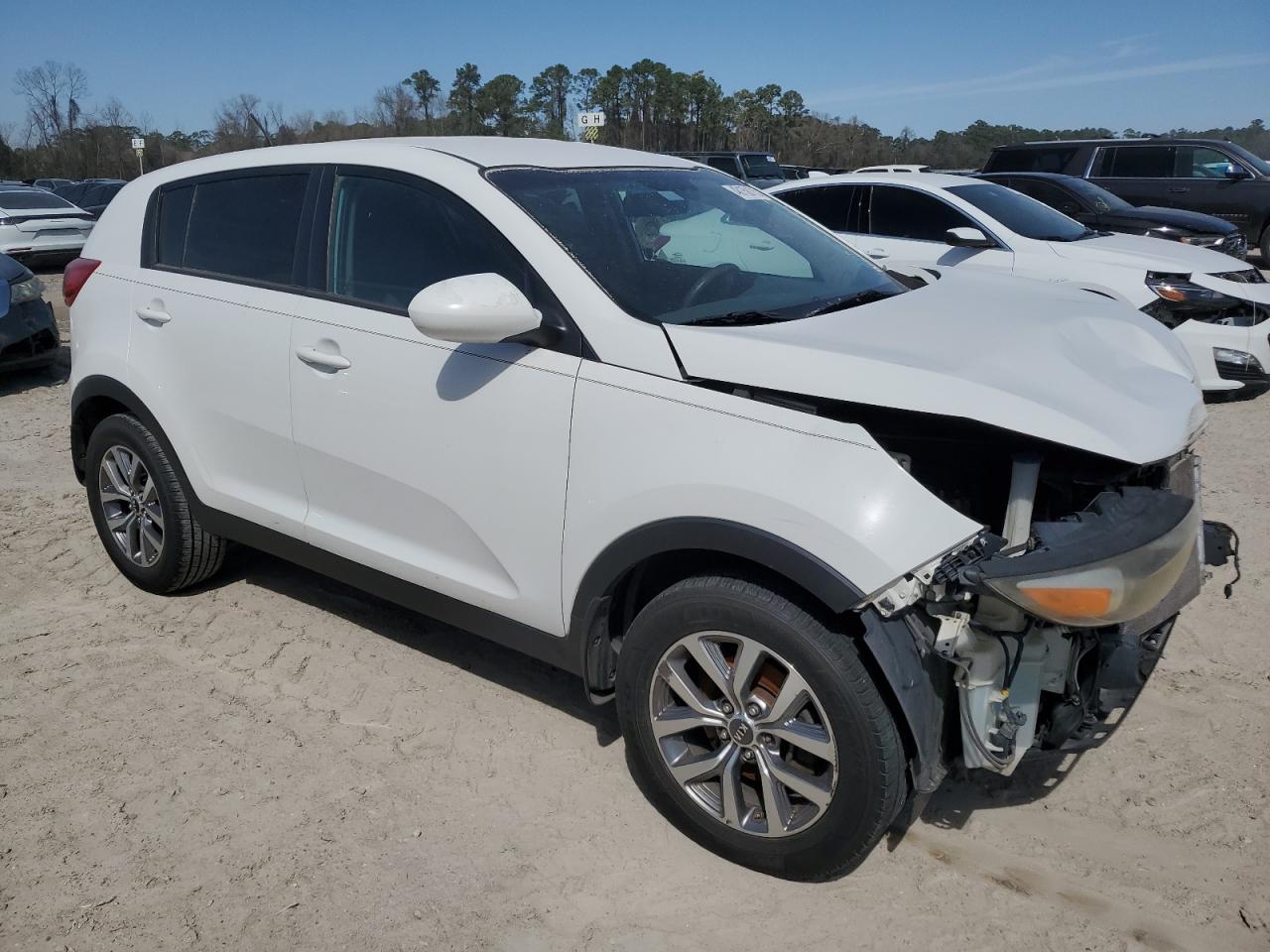 2015 Kia Sportage - Image 4