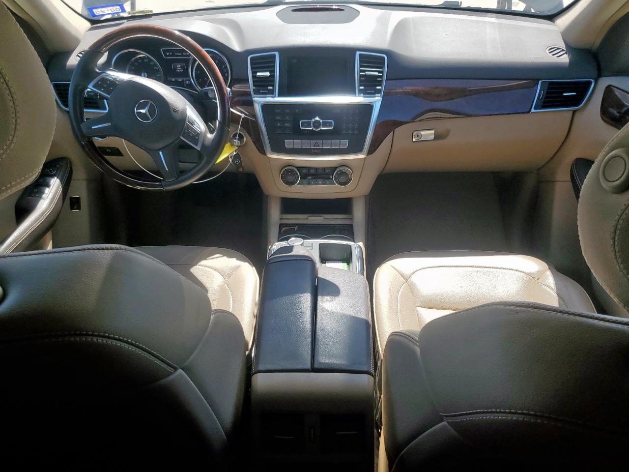 2013 Mercedes-Benz M-klasse - Image 8