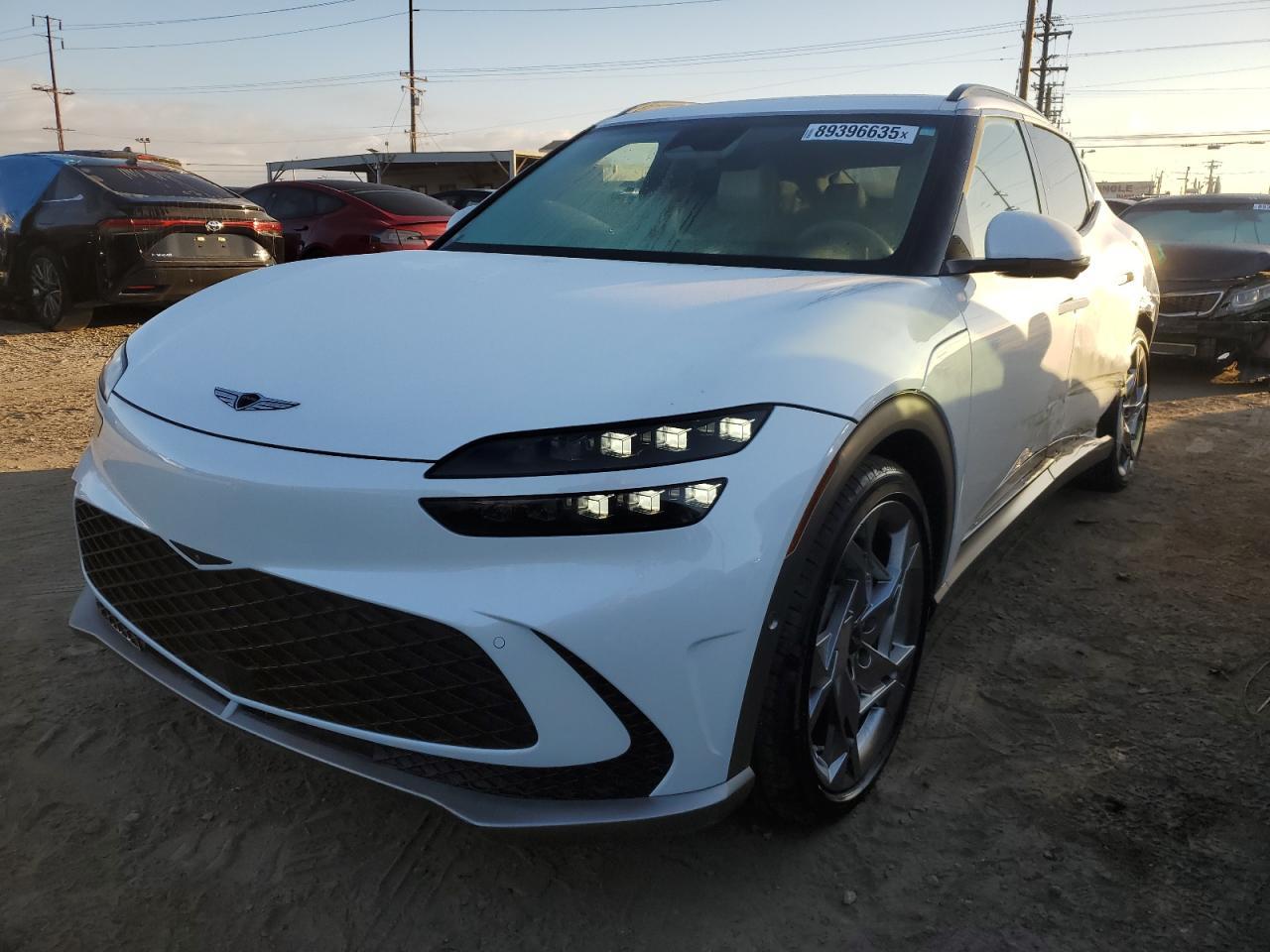 Los Angeles, CA에서 판매 중인 2023 Genesis Gv60 Performance - Rear End