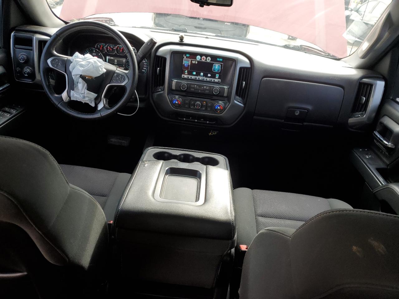 2015 Chevrolet Silverado - Image 8