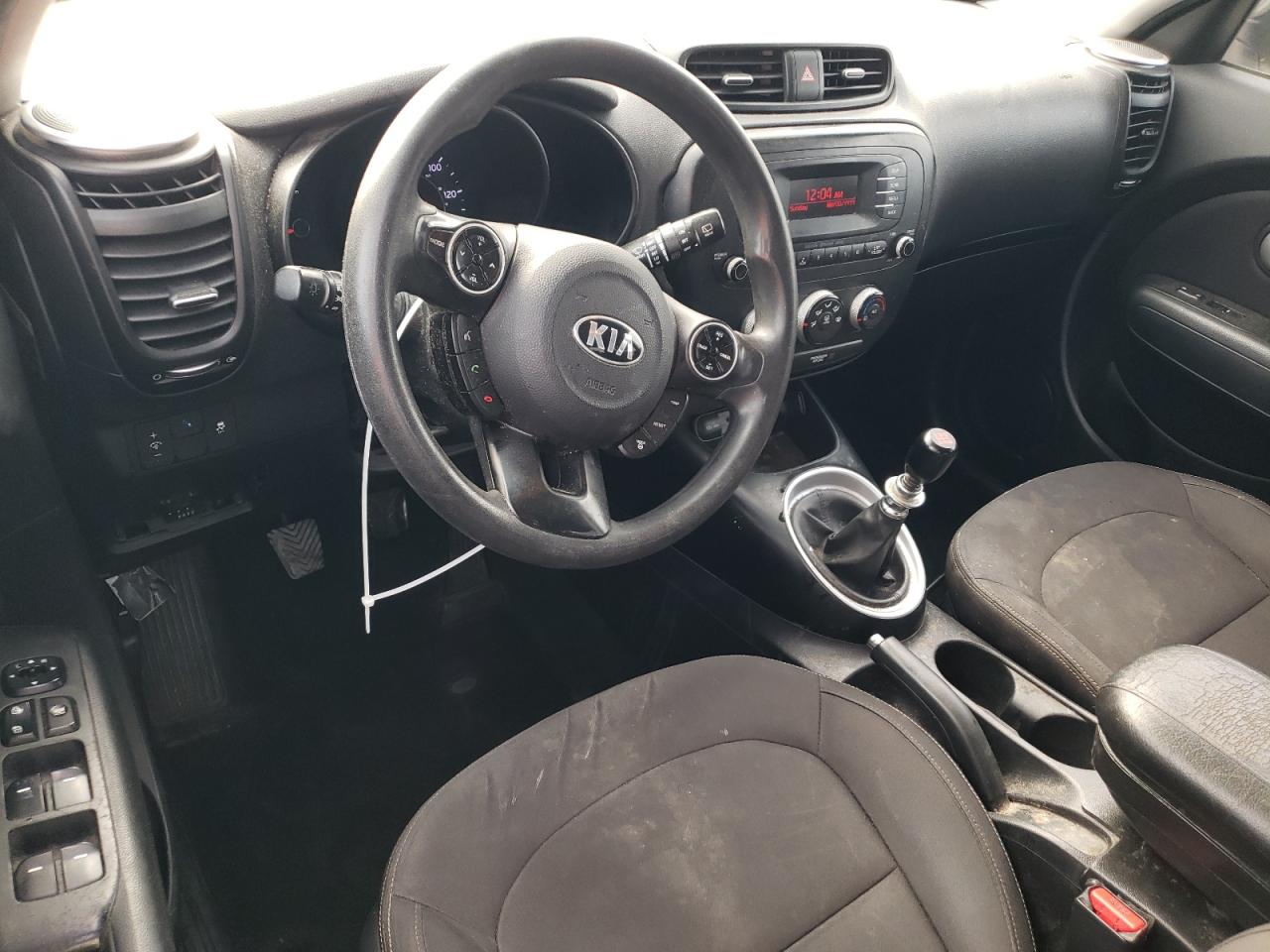 2015 Kia Soul VIN: KNDJN2A26F7159462 Lot: 48939745