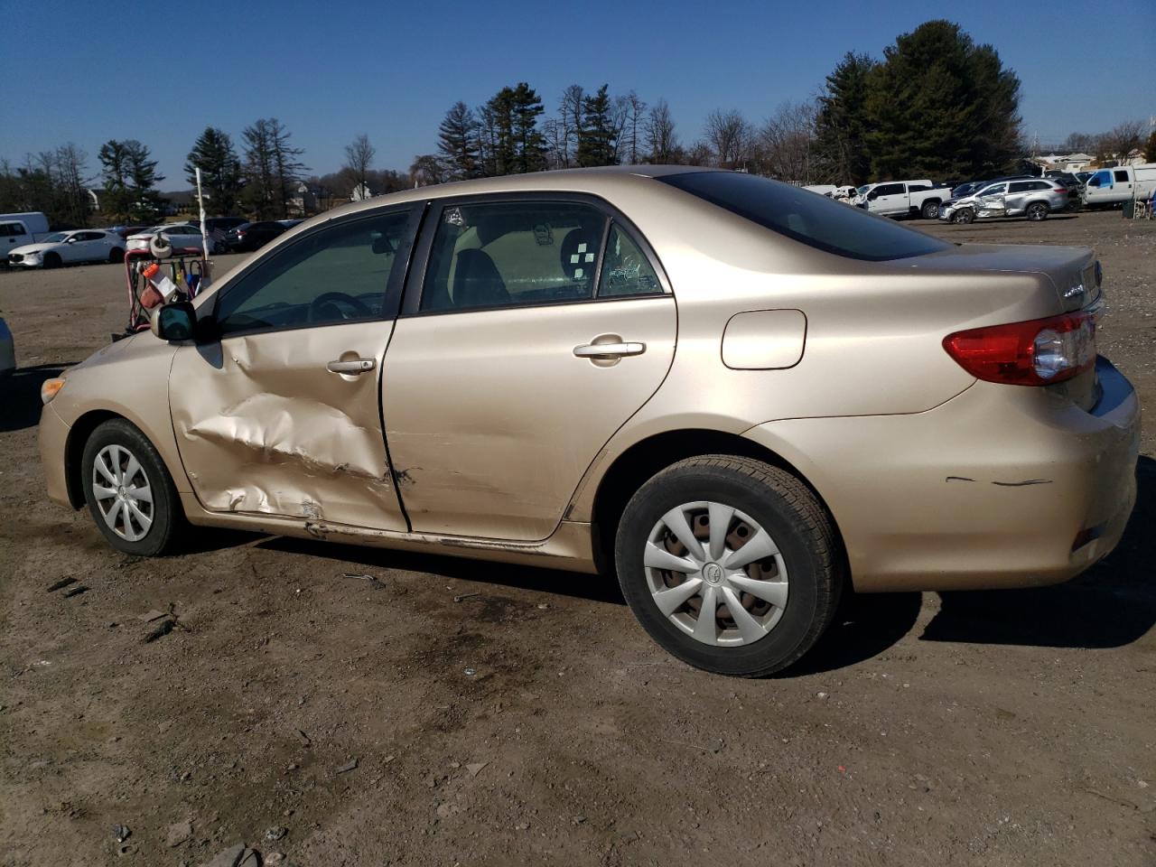 2011 Toyota Corolla - Image 2