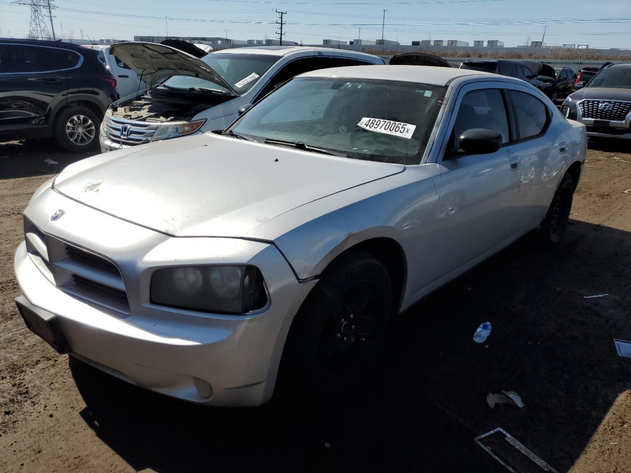 2007 Dodge Charger - Image 1