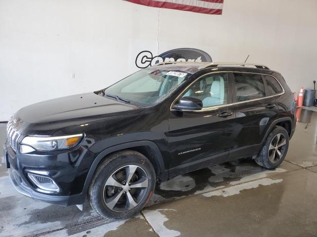  JEEP GRAND CHER 2019 Black