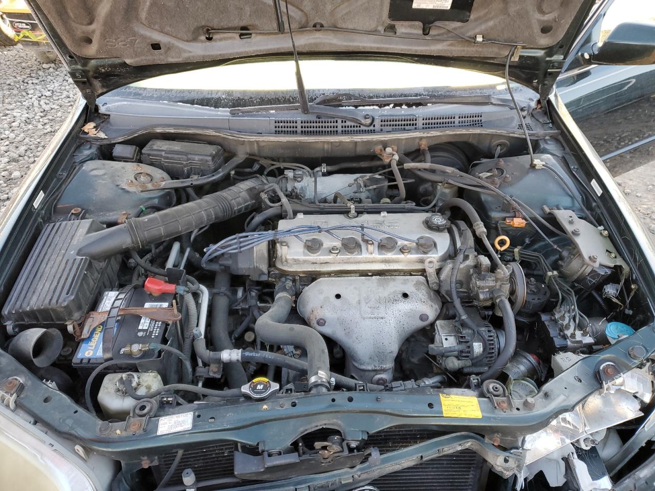 1999 Honda Accord - Image 11