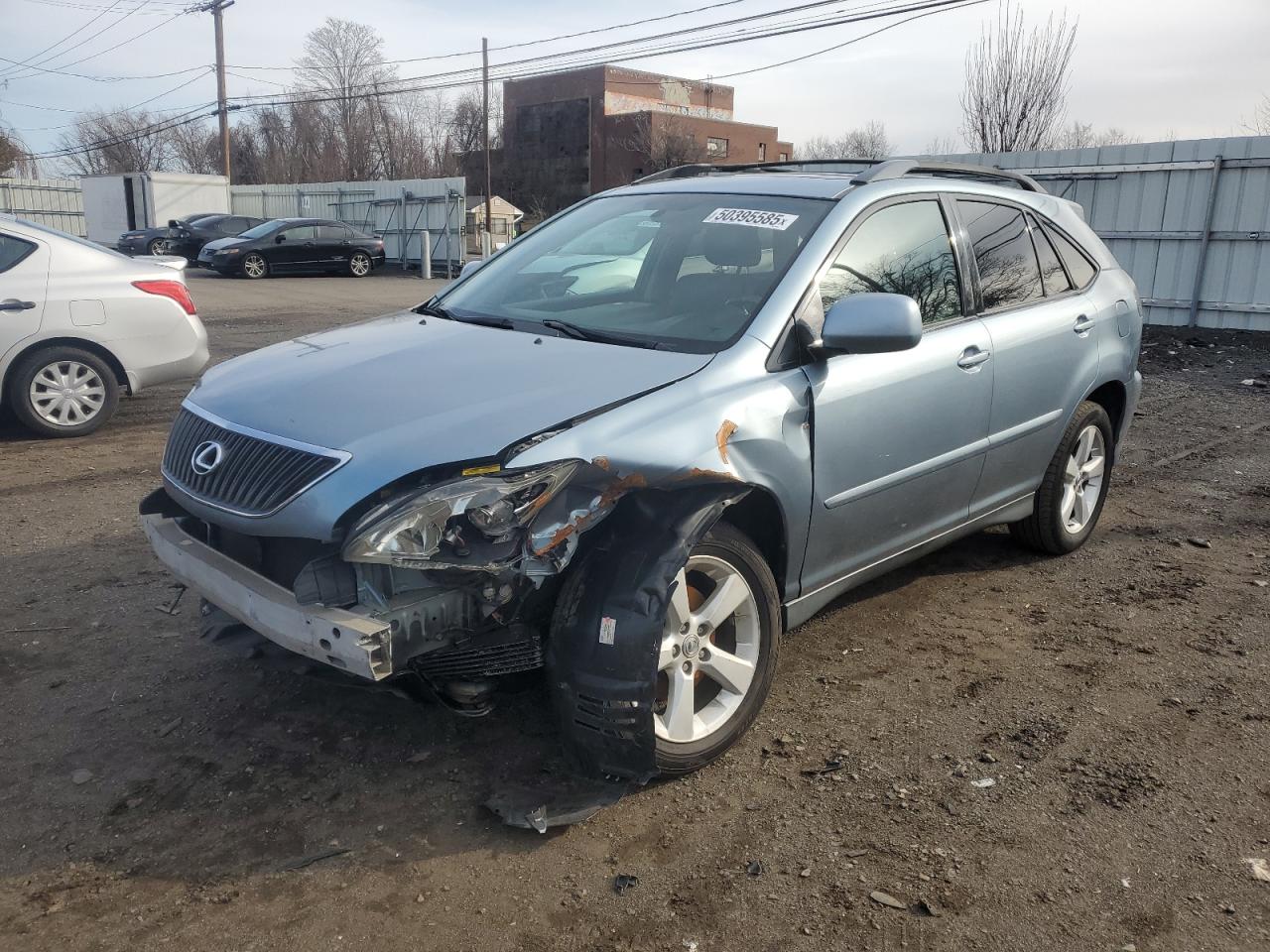 2005 Lexus Rx 330 zu verkaufen in New Britain, CT - Front End