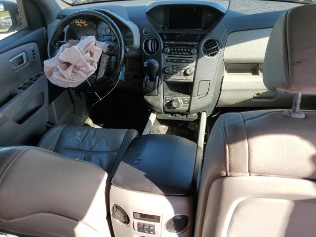  HONDA PILOT 2012 Black