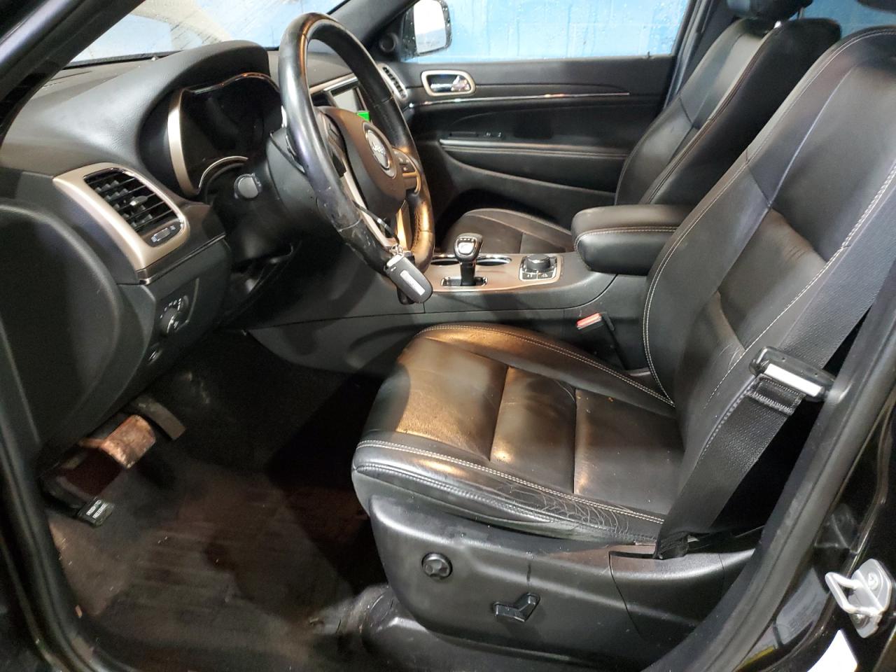 2015 Jeep Grand Cherokee - Image 7