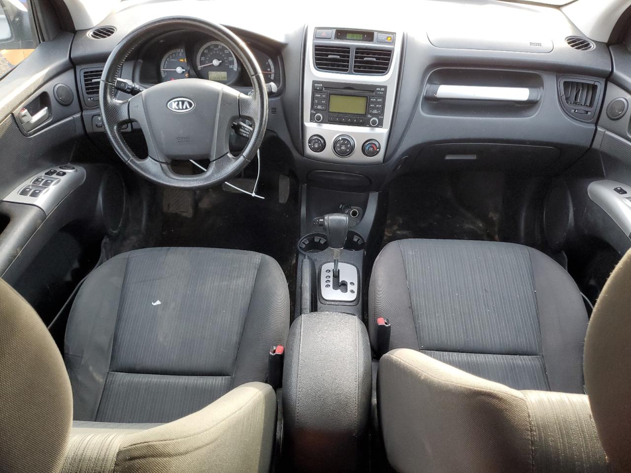 2009 Kia Sportage - Image 8